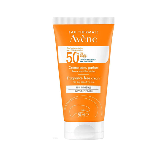 AVÈNE FRAGRANCE-FREE CREAM SPF50