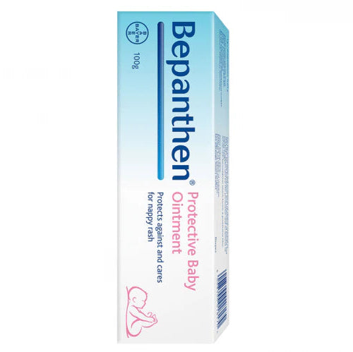 BEPANTHEN PROTECTIVE BABY OINTMENT 30G