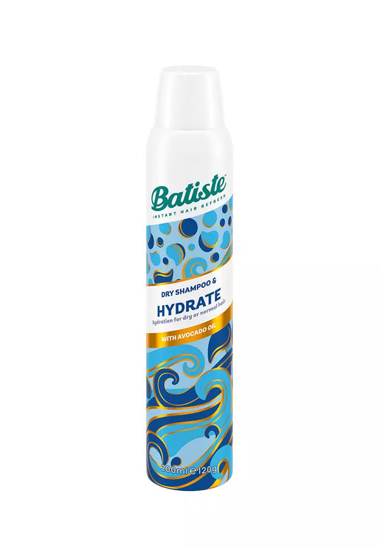 BATISTE HYDRATE DRY SHAMPOO 200ML