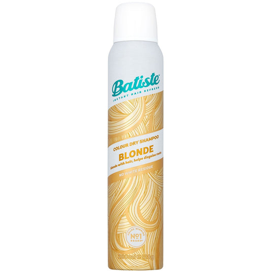 BATISTE DRY SHAMPOO BLONDE 200ML