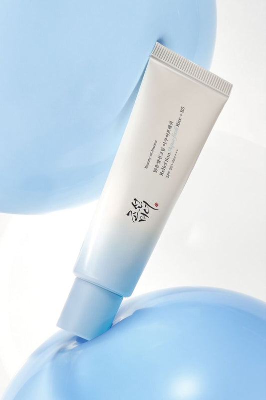 Beauty Of Joseon Relief Sun Aqua-Fresh: Rice+B5 (SPF50+ PA++++)