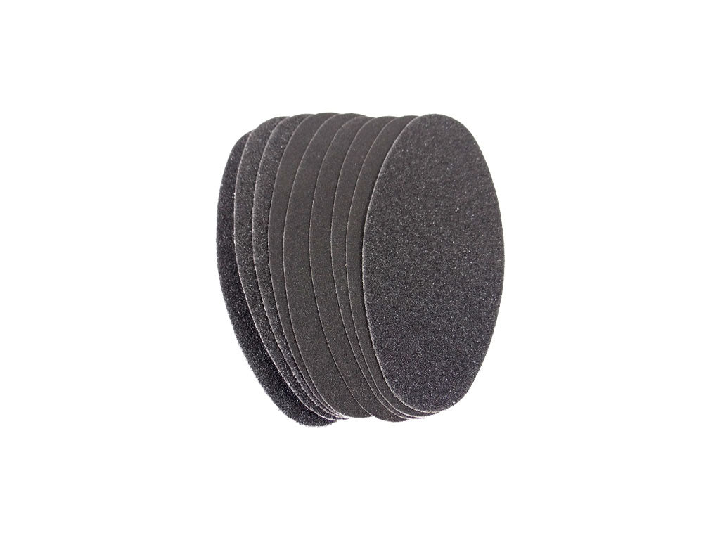 OR BLEU  STAINLESS STEEL PEDICURE FILES REFILL