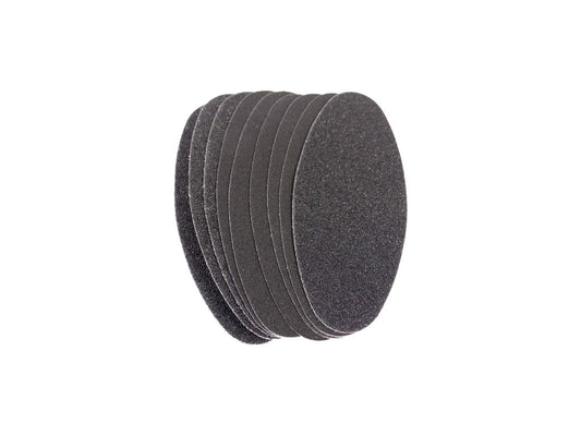 OR BLEU  STAINLESS STEEL PEDICURE FILES REFILL