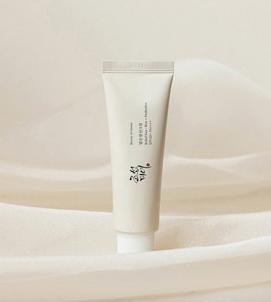 Beauty Of Joseon Relief Sun: Rice + Probiotics (SPF50+ PA++++)