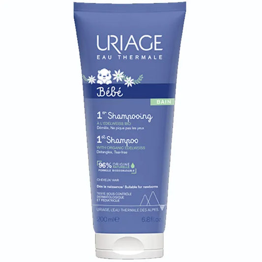 URIAGE BEBE 1ER SHAMPOING 200ML