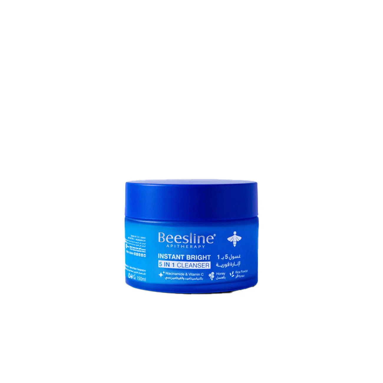 BEESLINE 5 IN 1 INSTANT WHITE CLEANSER