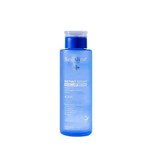 BEESLINE INSTANT BRIGHT MICELLAR WATER – FRAGRANCE FREE