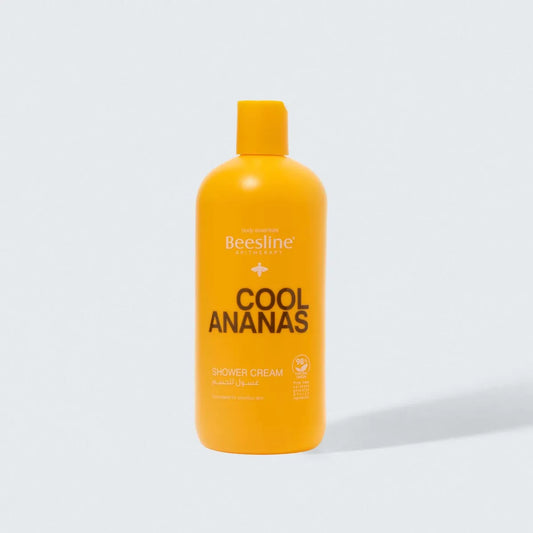 BEESLINE COOL ANANAS SHOWER CREAM 500ML