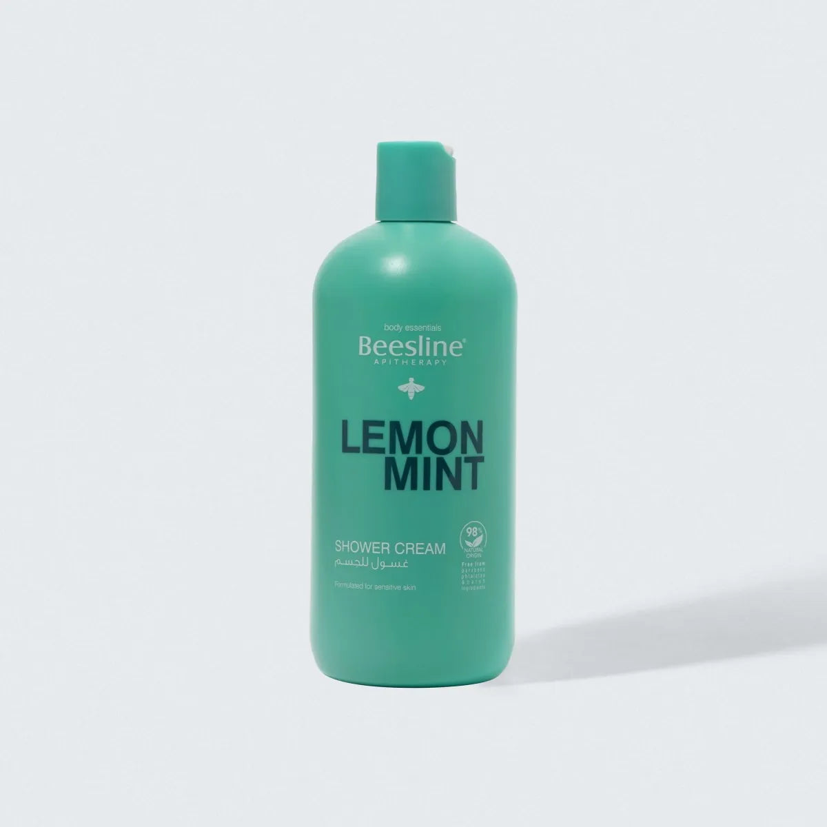 BEESLINE LEMON & MINT SHOWER CREAM 500ML