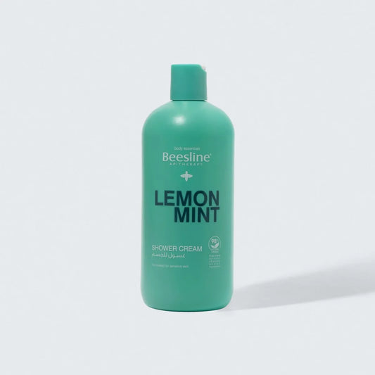 BEESLINE LEMON & MINT SHOWER CREAM 500ML