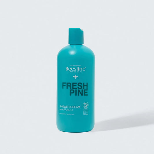 BEESLINE SHOWER CREAM PINE – 500ML