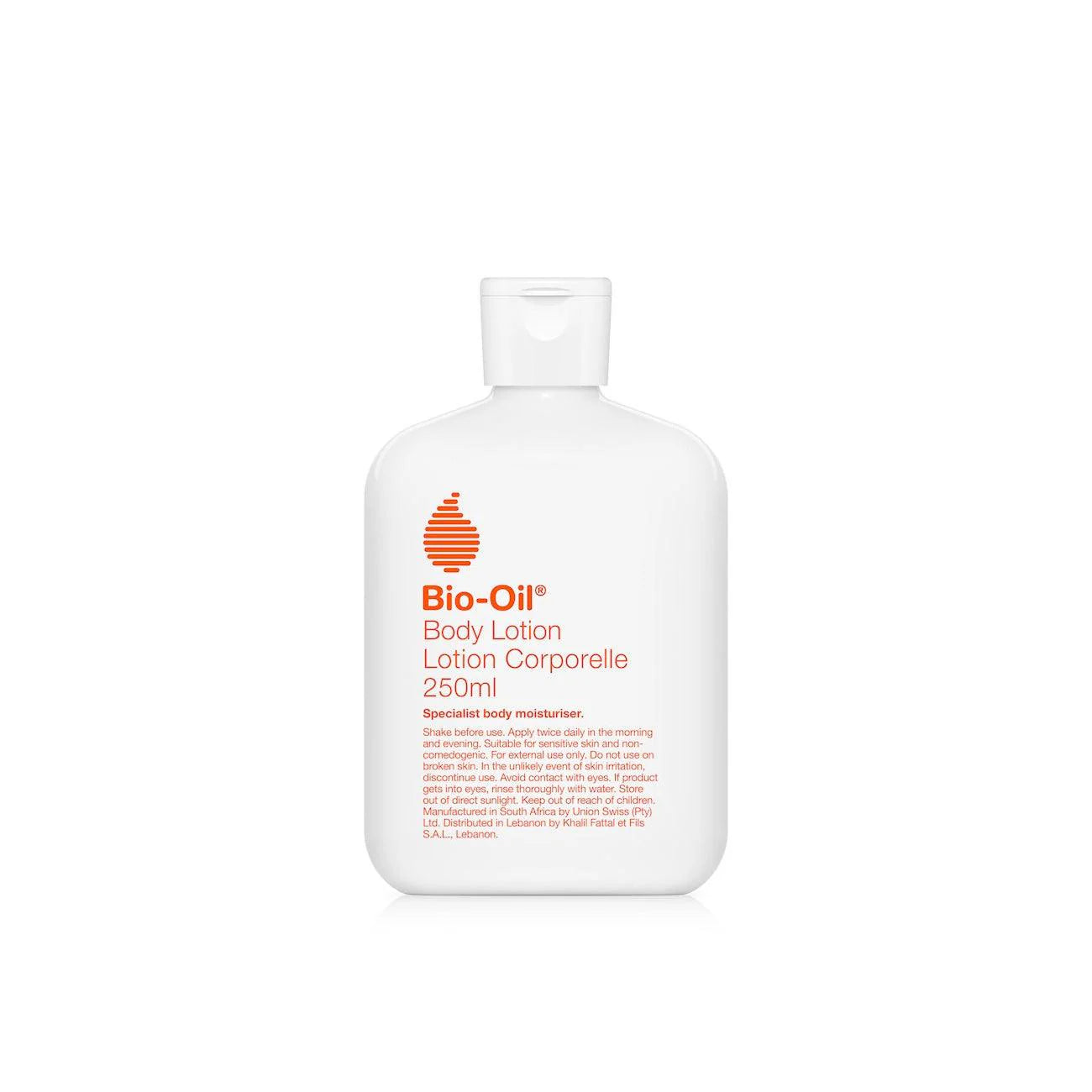 BIO-OIL BODY LOTION 250ML