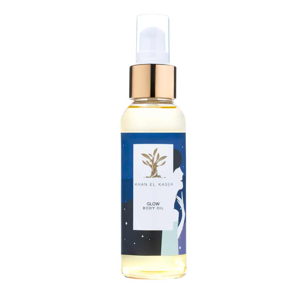 KHAN EL KASER GLOW BODY OIL 100ML