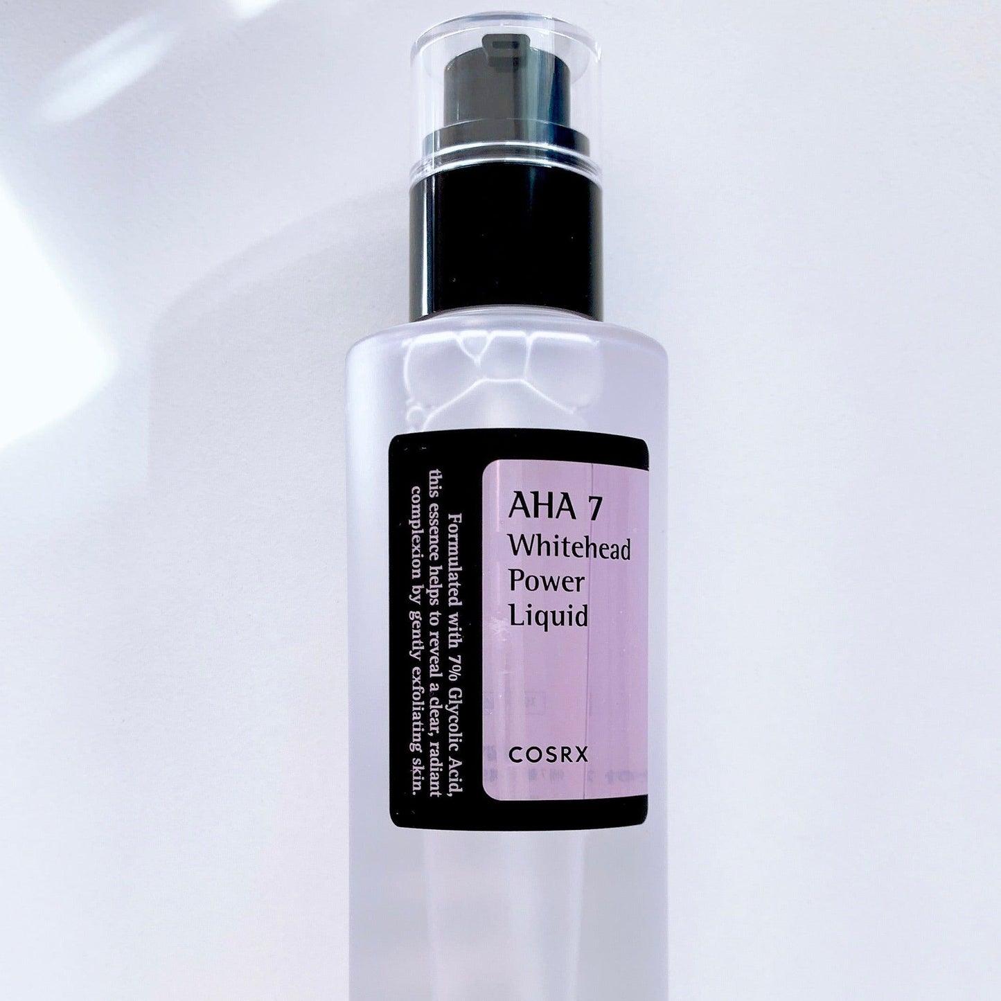 AHA 7 Whitehead Power Liquid