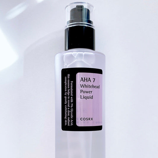 AHA 7 Whitehead Power Liquid