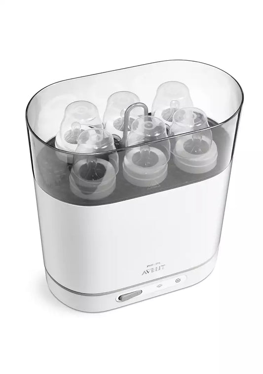 AVENT 4-IN-1 ELECTRIC STEAM STERILIZER SCF286/01