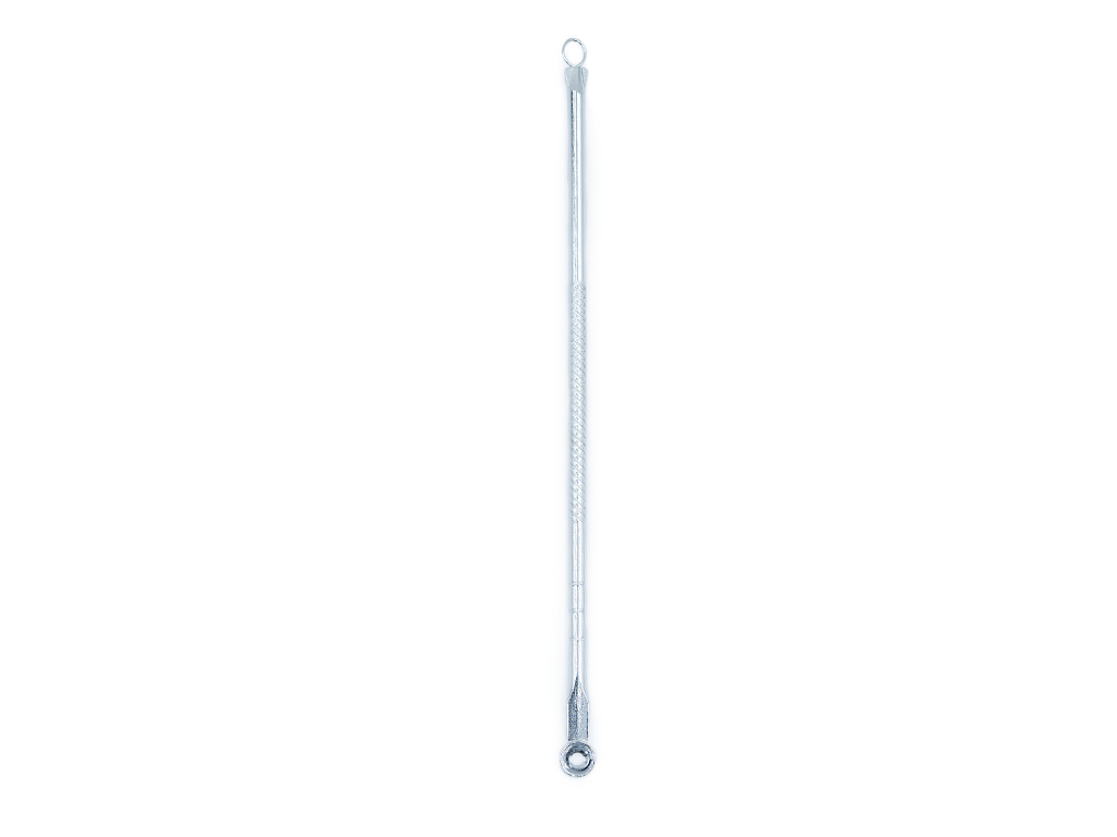 OR BLEU ACNE DOUBLE HEADED REMOVER TOOL