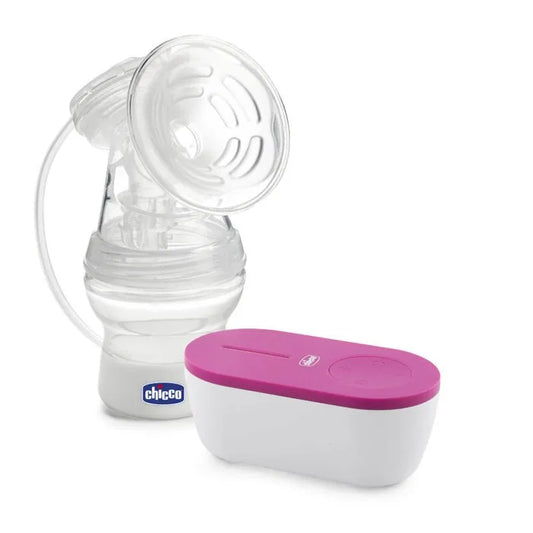 CHICCO PORTABLE COMPACT ELECTRIC BREAST