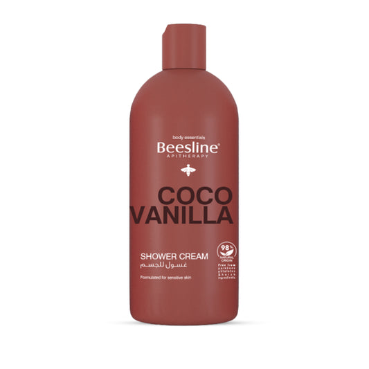 BEESLINE SHOWER CREAM COCONUT & VANILLA