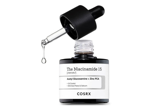 The Niacinamide 15 Serum