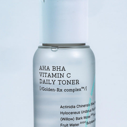 Refresh ABC Daily Toner (AHA BHA Vitamin C) 50 ML