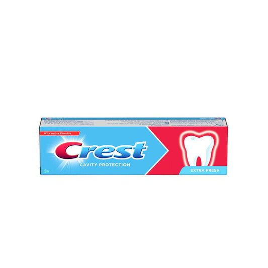 CREST CAVITY PROTECTION 125ML