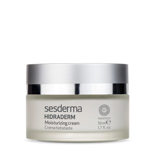 SESDERMA HIDRADERM FACIAL MOISTURIZING CREAM (COMBINATION – DRY)