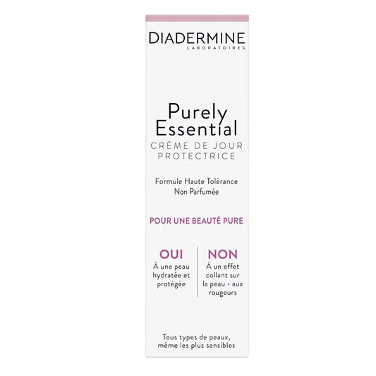 DIADERMINE PURELY ESSENTIAL DAY CREAM