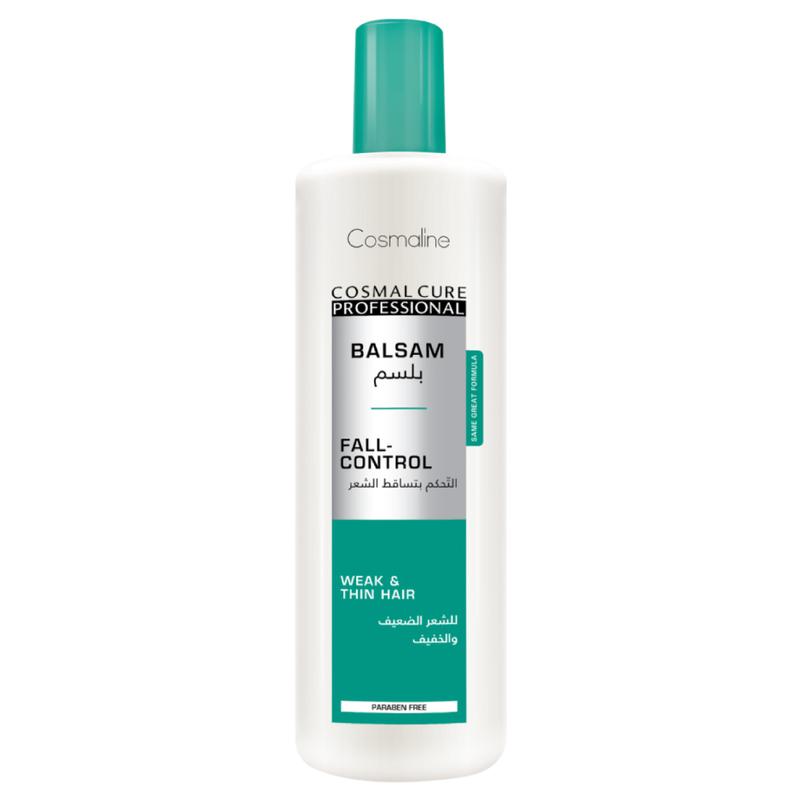 COSMALINE BALSAM NUTRI-STRENGTH 500ML