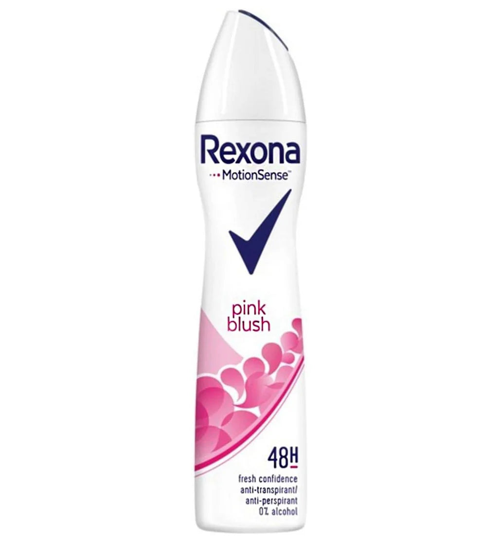 REXONA PINK BLUSH 48H
