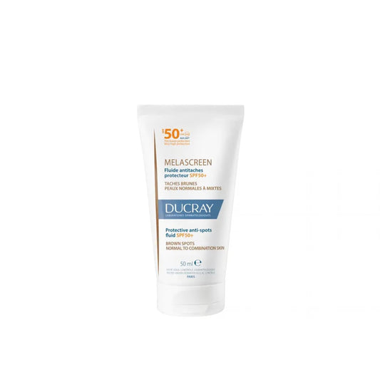 DUCRAY MELASCREEN PROTECTIVE ANTI-SPOTS FLUID SPF50+ 50ML
