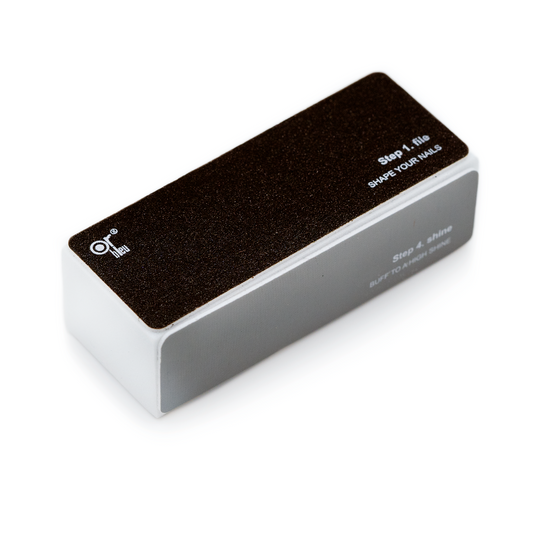 OR BLEU 4 WAY NAIL BUFFER