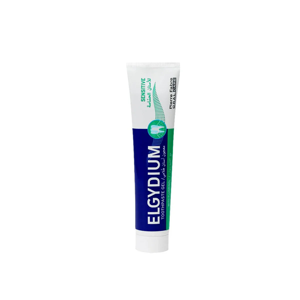 ELGYDIUM SENSETIVE TOOTHPASTE 75ML