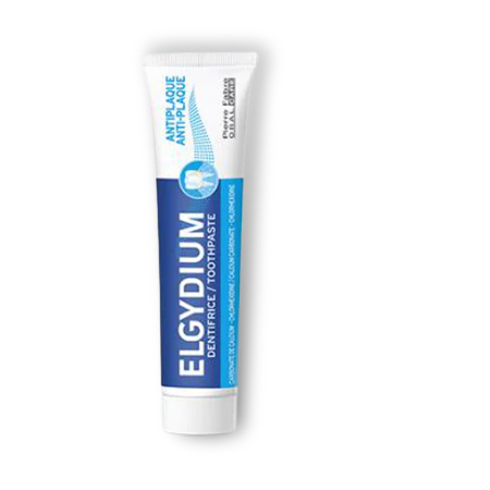 ELGYDIUM ANTI-PLAQUE TOOTHPASTE 75ML