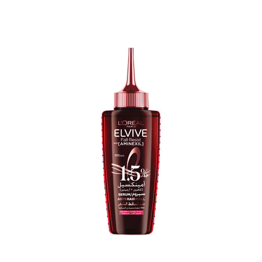 L’oréal Paris Elvive Fall Resist Anti Hair-fall Serum With Aminexil - 102 ml