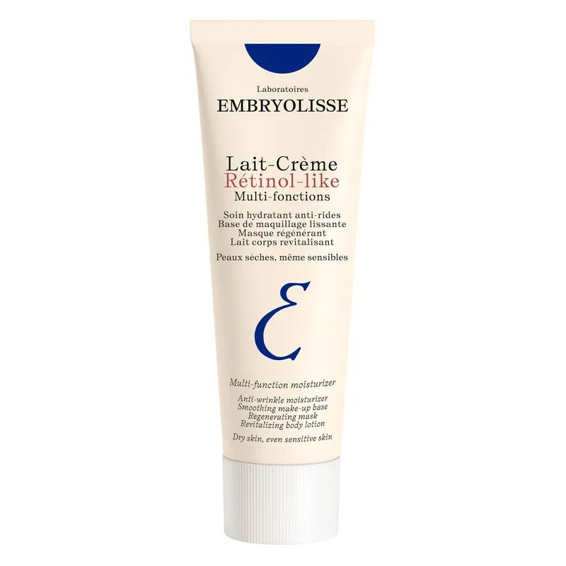 EMBRYOLISSE CREAM MILK RETINOL-LIKE MULTIFUNCTION- 75ml