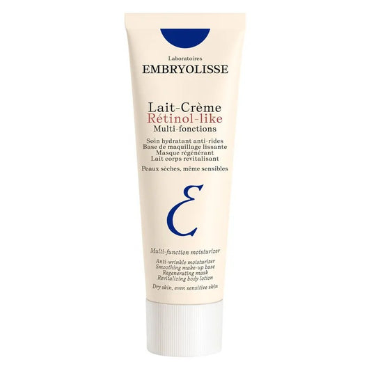EMBRYOLISSE CREAM MILK RETINOL-LIKE MULTIFUNCTION- 75ml