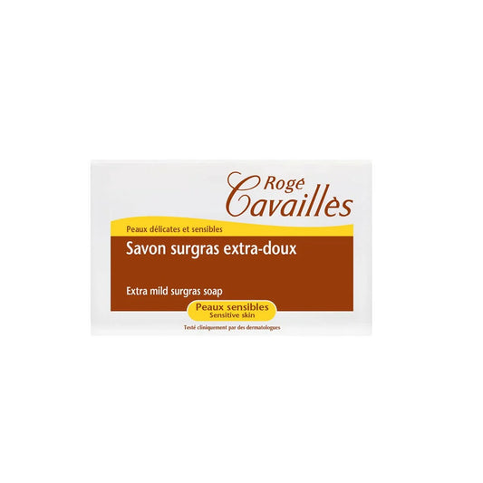 ROGE CAVAILLES EXTRA-MILD SURGRAS SOAP – ORIGINAL 150G