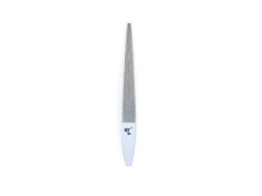 OR BLEU FIBREGLASS NAIL FILE
