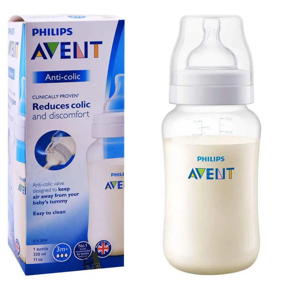 AVENT BOTTLE CLASSIC ANTI-COLIC 330ML