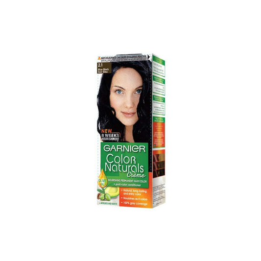 GARNIER COLOR NAT LUMINOUS BLACK 2.1