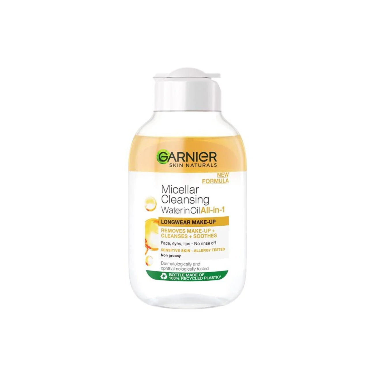 GARNIER MICELLAR CLEANSING WATER IN OIL 100ML
