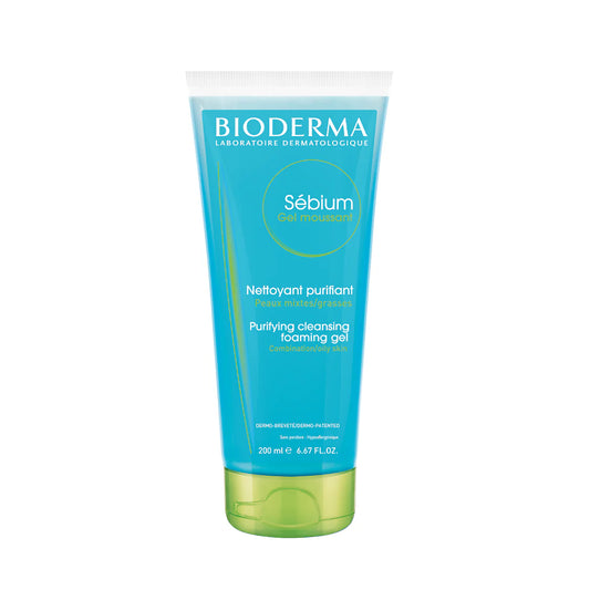 BIODERMA SEBIUM MOUSSANT 200ML