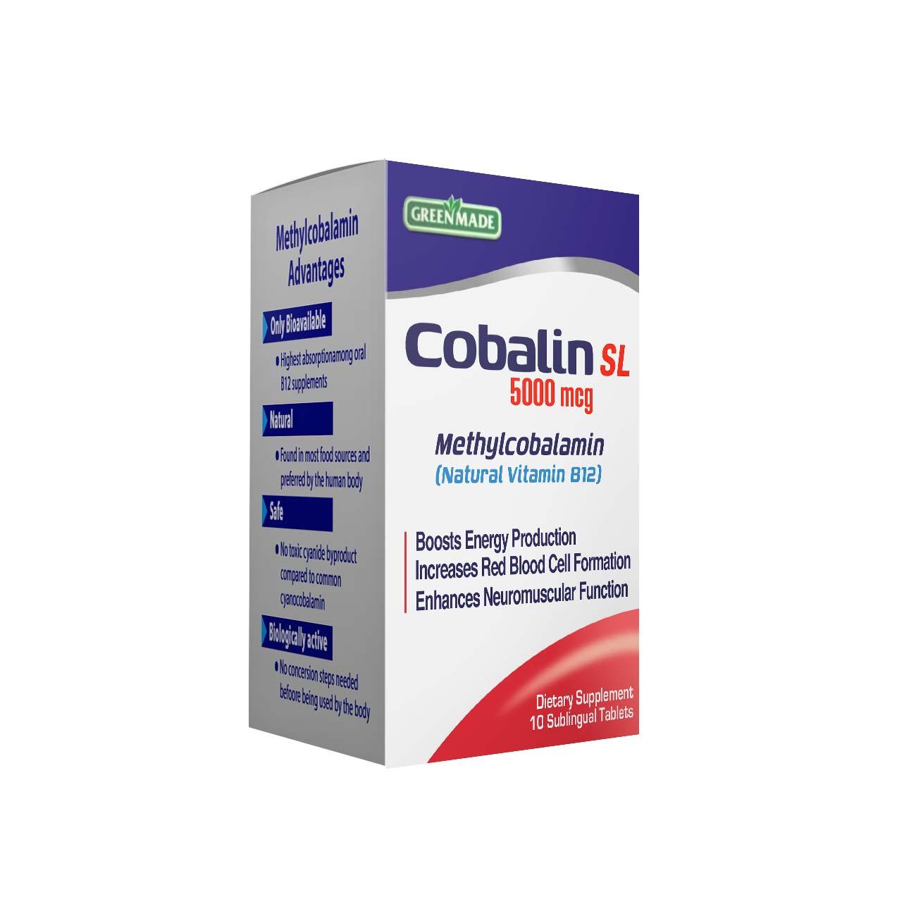 COBALIN SL 5000MCG