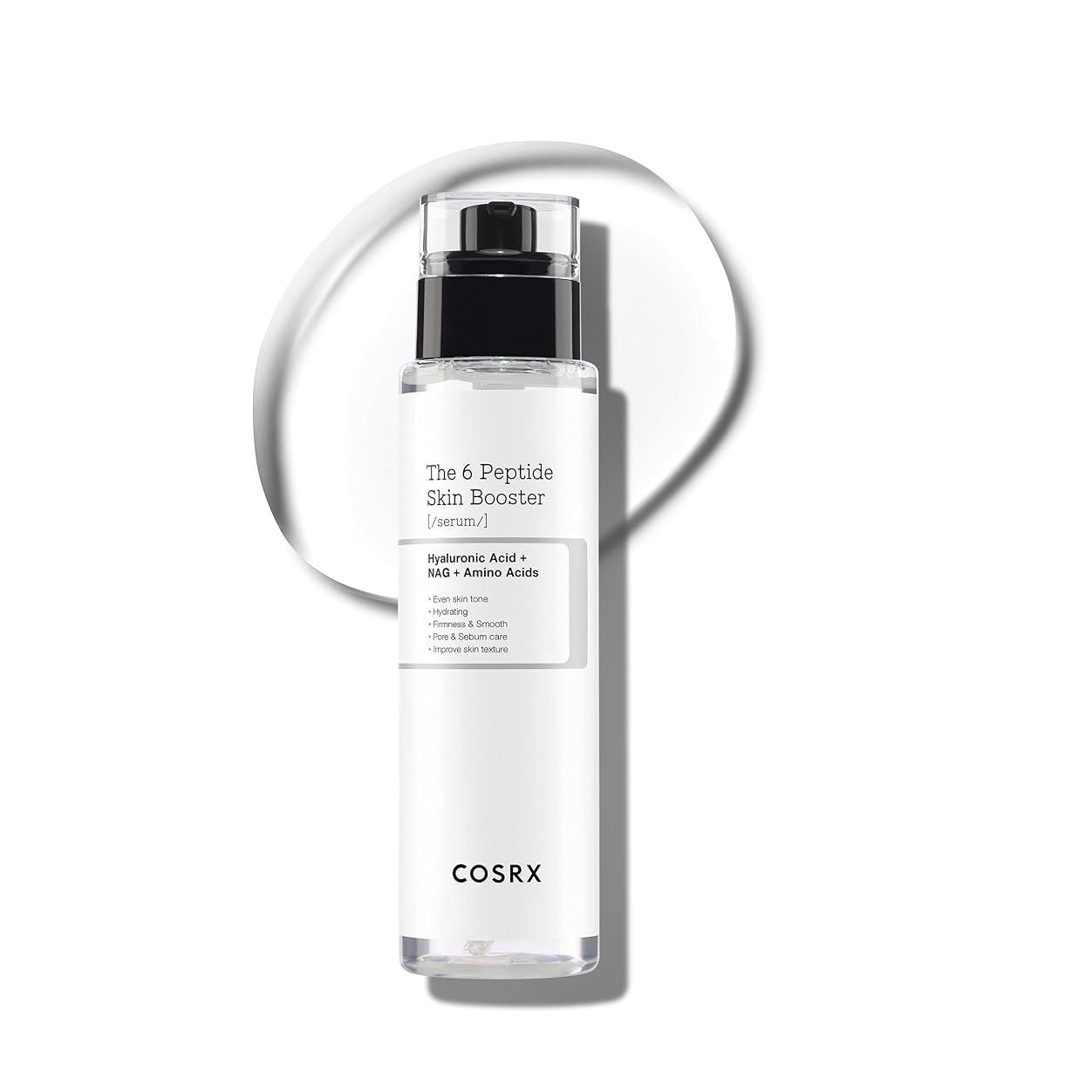 The 6 Peptide Skin Booster Serum 150ML
