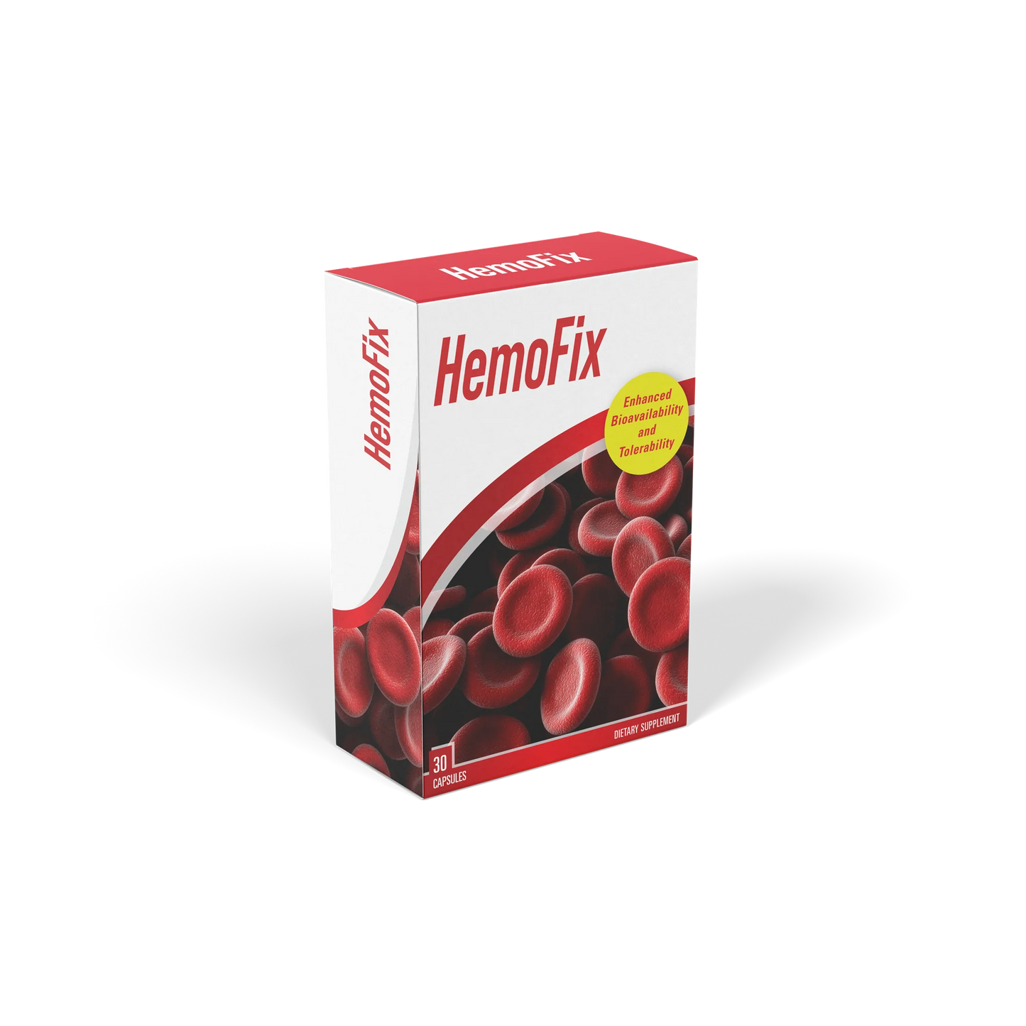 HEMOFIX 30 CAPS