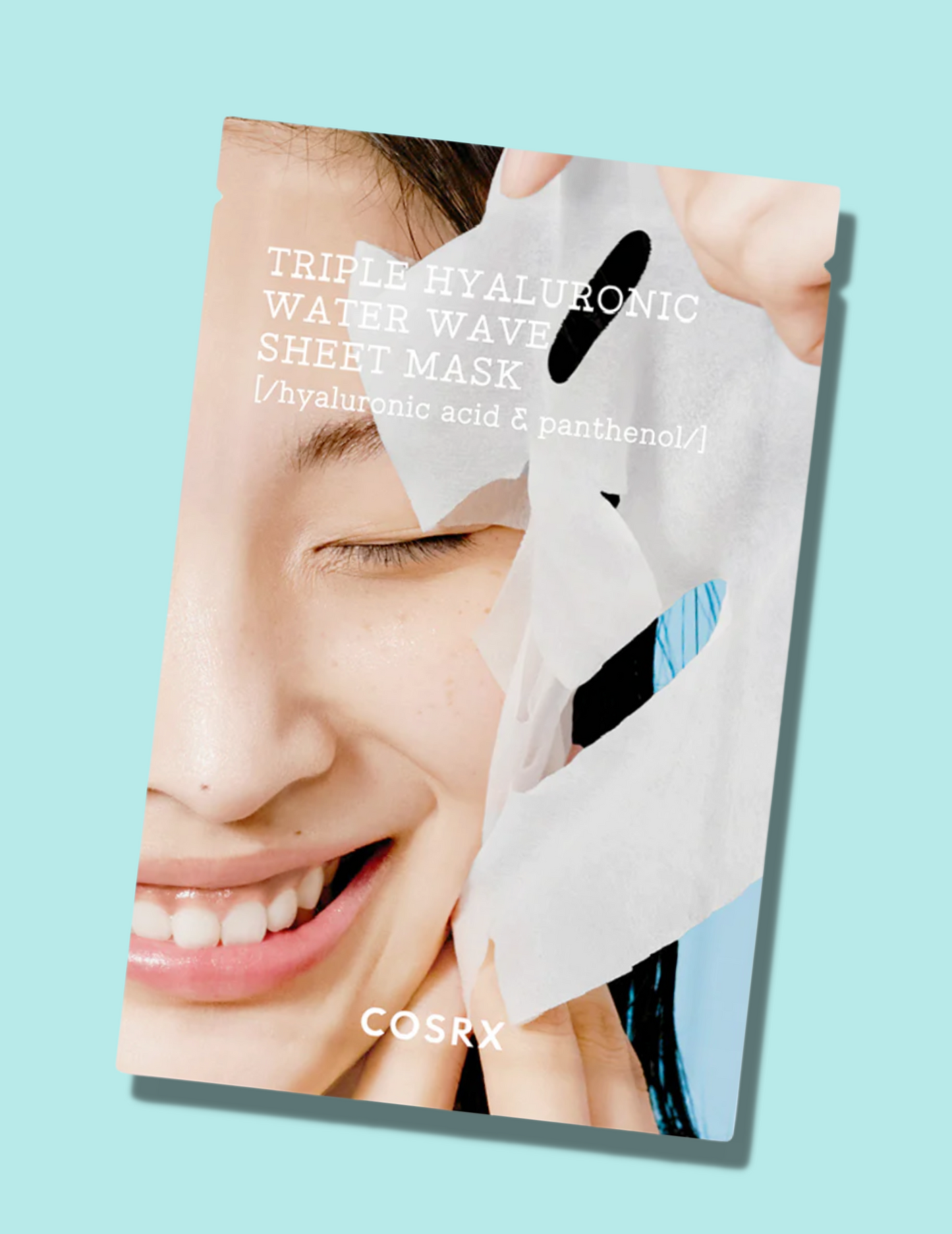 Hydrium Triple Hyaluronic Water Wave Sheet Mask