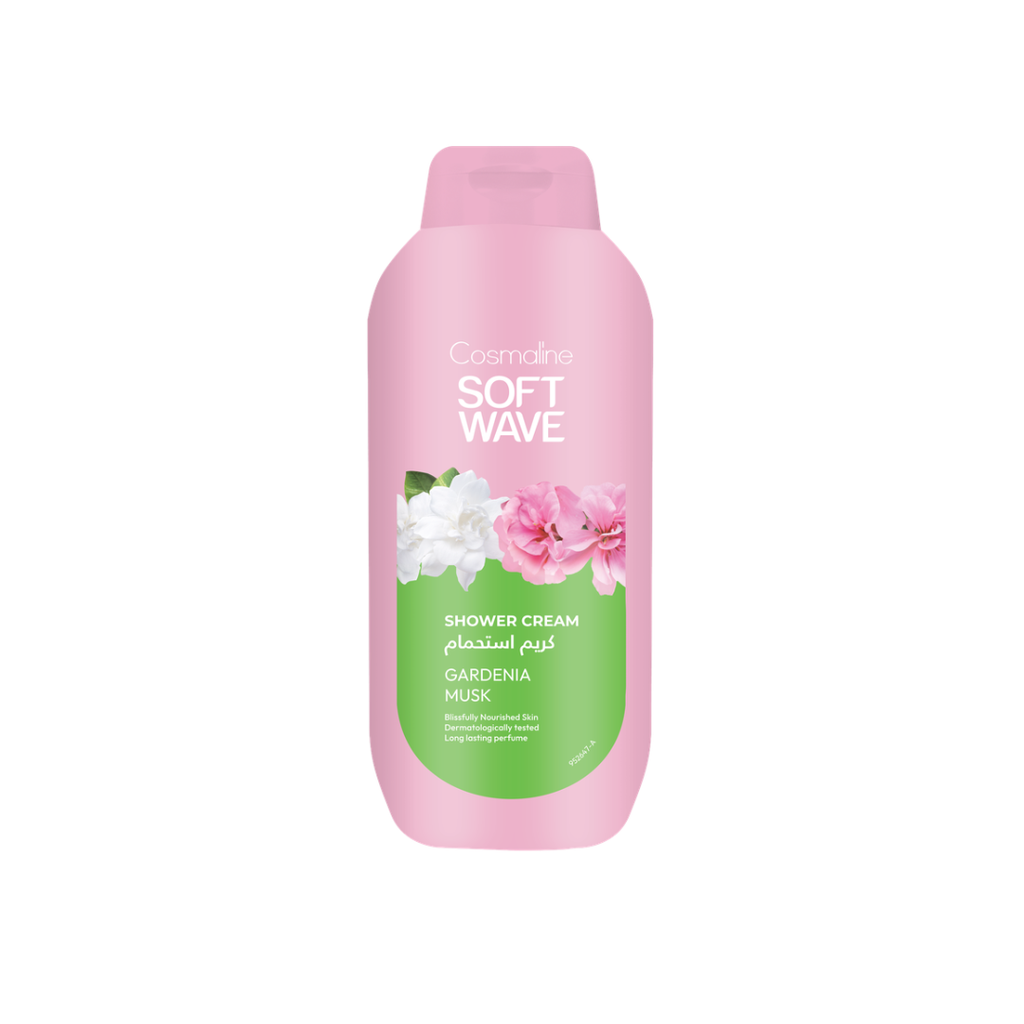 SW SHOWER CREAM GAEDENIA MUSK 650ML