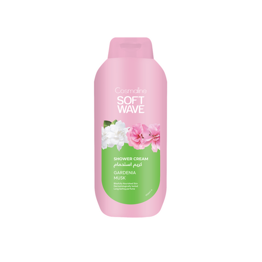 SW SHOWER CREAM GAEDENIA MUSK 650ML