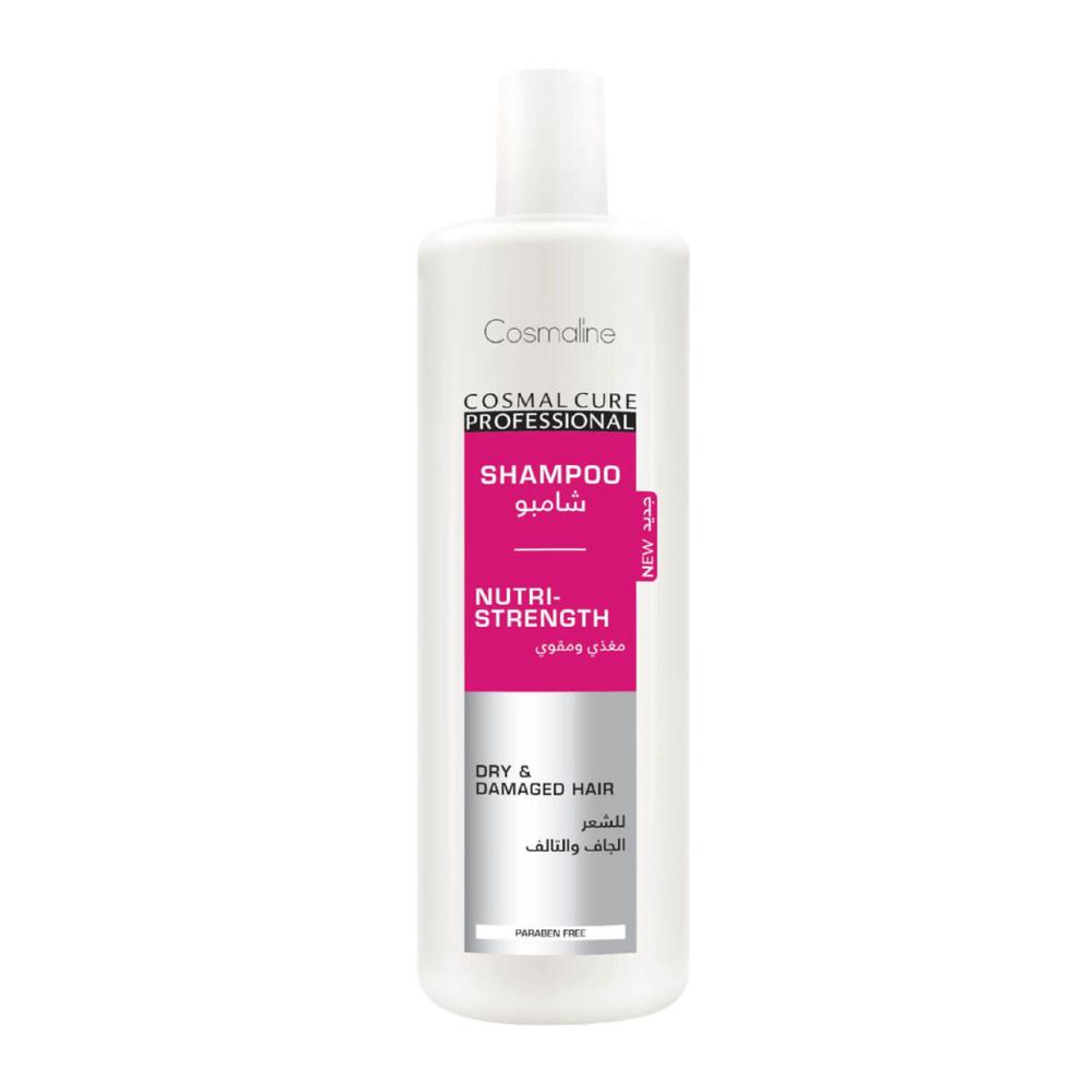 COSMALINE SHAMPOO NUTRI-STREGHT 500ML